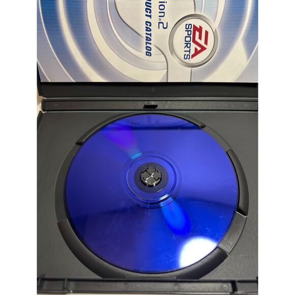 Swing Away Golf + Mark Davis Pro Bass Challenge - CIB Lot of 2 - PS2 - Picture 5 of 6